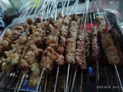 -鲁C·尚小炉·淄博烧烤(市北店)