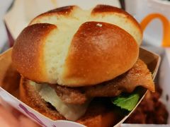 麦麦夜小堡-麦当劳(天鹿南路分店)