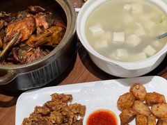 -斯丹姜母鸭·古法干香(涂门街总店)