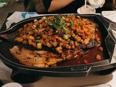 -江边城外烤全鱼(汉光百货店)