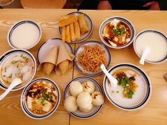 -正南齐北·老街糯米团(洪崖洞店)