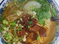 -清真老马牛肉拉面馆(上海路店)