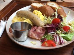 法式煎吐司早午餐-VESH COFFEE(定西路店)