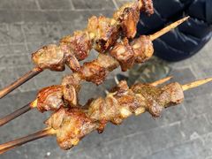 烧烤-文庙菜饭(四川北路店)