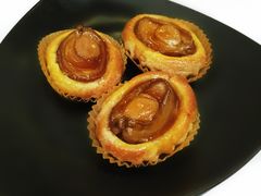 一口鲍鱼酥-夏宫中餐厅(静安香格里拉店)