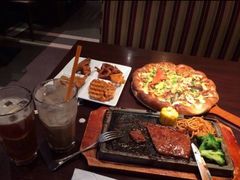 -必胜客(瑞虹店)