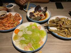-大京园海鲜烧烤(东城路店)