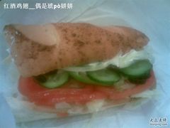 热狗-赛百味(雅居乐店)