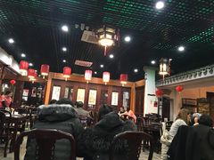 大堂-吴门人家·苏宴宫廷菜(拙政园店)