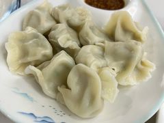 鲅鱼水饺-威海渔村(静安旗舰店)