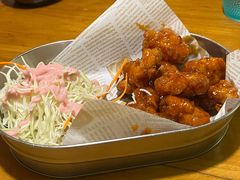 -恩你小木屋·韩式料理(假日广场店)