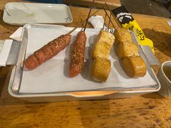 -木屋烧烤(岗顶二店)
