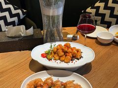-花舍·新派粤菜·西餐·下午茶(亚运村·鸟巢店)