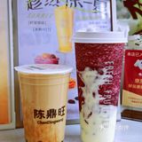喝到了！只有松江有！一口爱上！