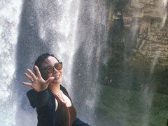 -刘伯温故里景区百丈漈