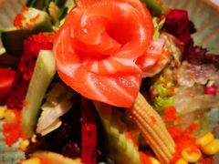 牛油果沙拉-玉川屋·深夜食堂居酒屋(柳巷店)