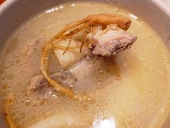 -千岛蚝高压锅生蚝·人参火锅(白云万达店)