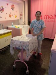 -美满国际月子中心(合生汇店)