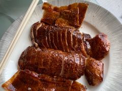 金陵片皮鸭-夏宫中餐厅(静安香格里拉店)