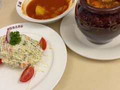 -华梅西餐厅(哈尔滨中央大街店)