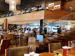 大堂-君悦酒店·La Terrazza意合園·意式风味