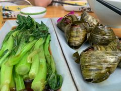 拉椰叶包鸡-米纸越南小馆(砂之船店)