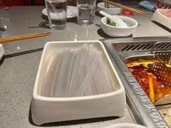 -海底捞火锅(奥体南路店)