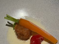 -庐灶江南·江南菜·四合院Bistro(东直门雍和宫·原华侨宾馆店)