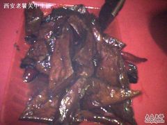 I卤豆腐干-陈记农家挂炉烤肉(雁南一路店)