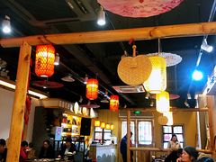 大堂-锅来乐地锅鸡(安亭店)