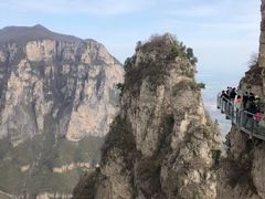 -云台山风景名胜区