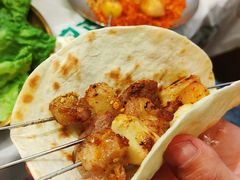 -曾百万小炉小串自助烧烤(高新店)