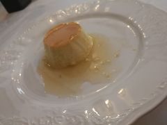 法国焦糖炖蛋-火车头法国西餐厅