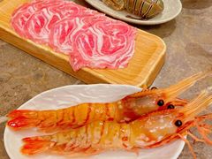 -亚马逊蒸汽活海鲜自助(LCM置汇旭辉广场店)