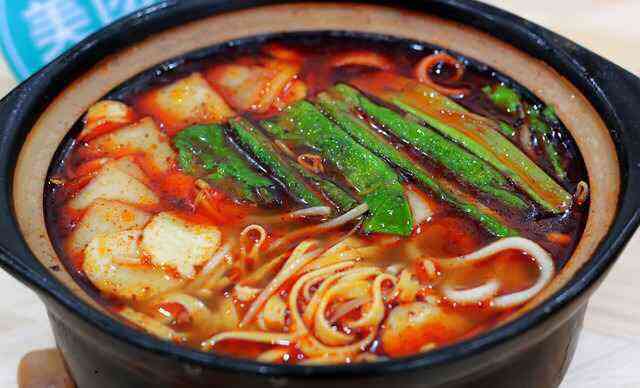 打分 服务不用说,味道更好吃,大东北的米线味,够辣,一定会常来的!