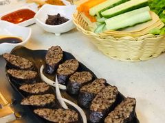 血肠-小鲜肉延边朝鲜族烤串(珠海店)