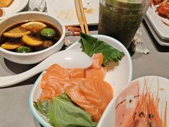 -奔海甄选·活鲜刺身铁板烧自助(太原里店)