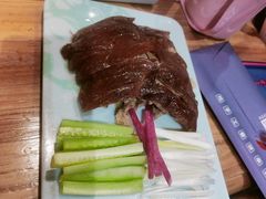 -满园烤鸭·春饼(太原街万达店)