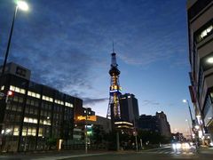 -札幌电视塔