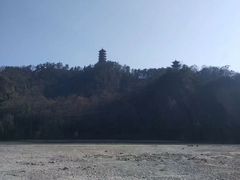 -西岭雪山大飞水景区