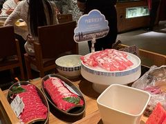 -巴奴毛肚火锅(龙湖锦艺城店)