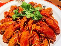 -在老街·淮安大排档·甜麻干煸龙虾·烧烤(河下古镇店)