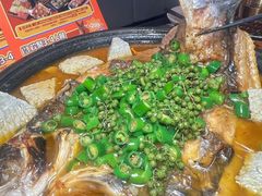 -探鱼·鲜青椒爽麻烤鱼(正佳广场店)