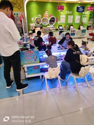 -孩子王童乐园(余姚万达店)