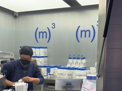 -CUBIC3三立方咖啡(西岸凤巢店)