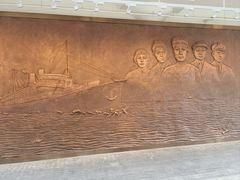 -秦皇岛路游船码头