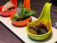 冷菜三拼-蟹榭·本帮江浙菜·蟹宴(五角场合生汇商场店)