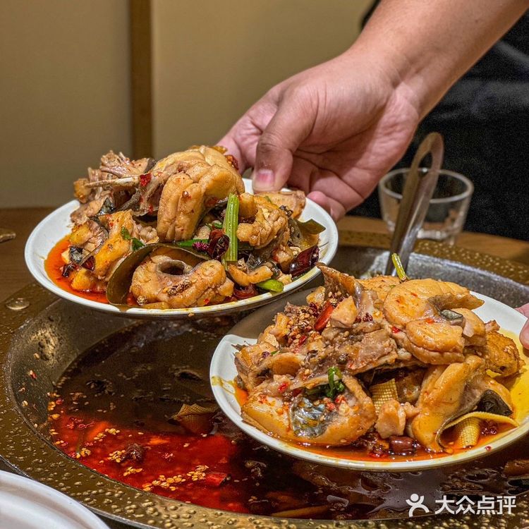 西安！这家川菜馆子下饭的有点离谱啊