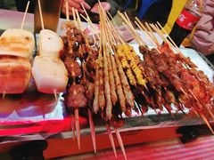 -年轮烧烤·羊蝎子·烤鱼(星湖街店)