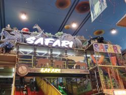 -卡通尼·Safari非洲探索乐园·生日会(金桥国际商业广场店)